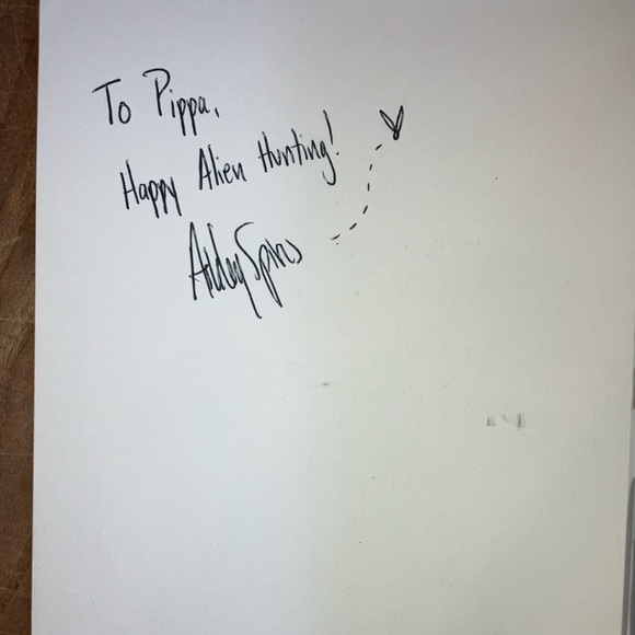 Binky Adventure Books Set of two signed by author - Picture 13 of 16